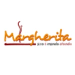 margherita pizza android application logo